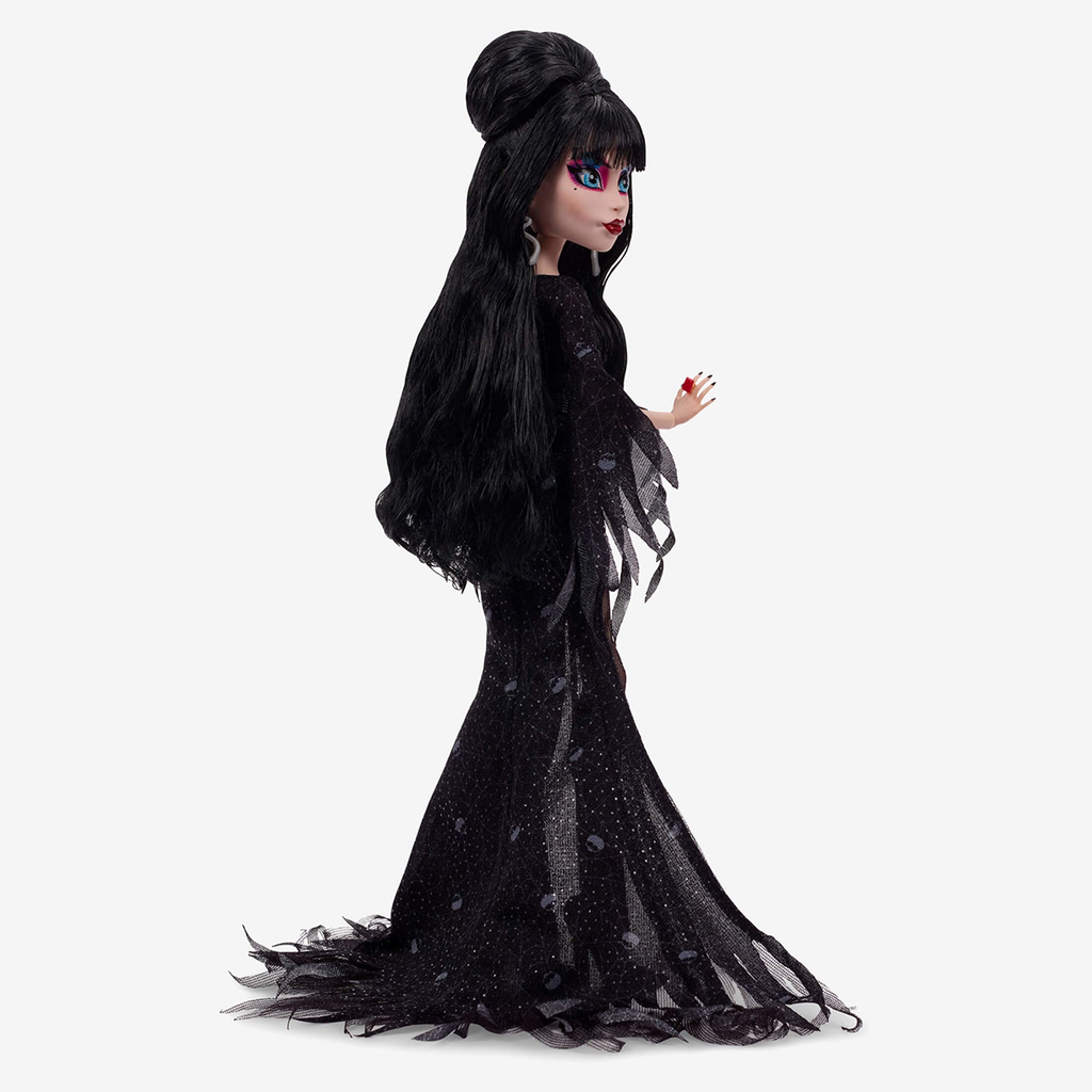 Monster High deals Skullector Elvira Doll