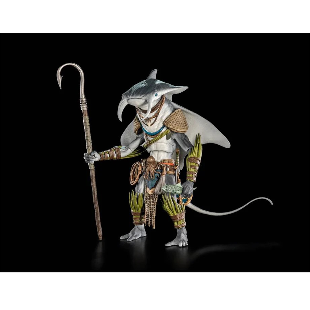 Mythic Legions: Dawns of Discovery Mobu Action Figure — Chubzzy