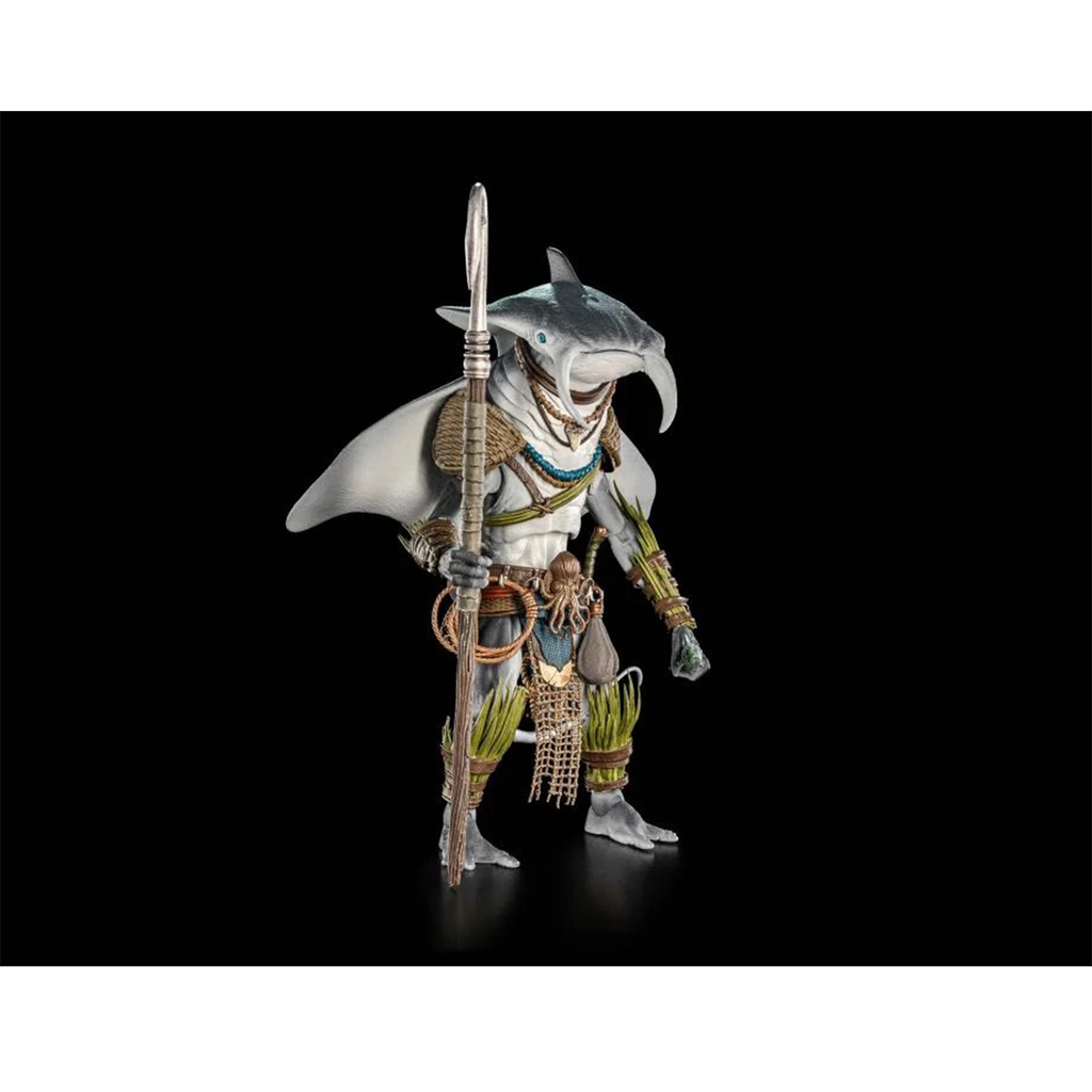 Mythic Legions: Dawns of Discovery Mobu Action Figure — Chubzzy