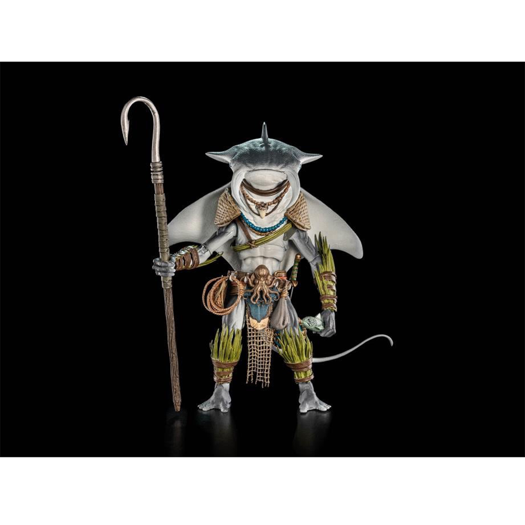 Mythic Legions: Dawns of Discovery Mobu Action Figure — Chubzzy