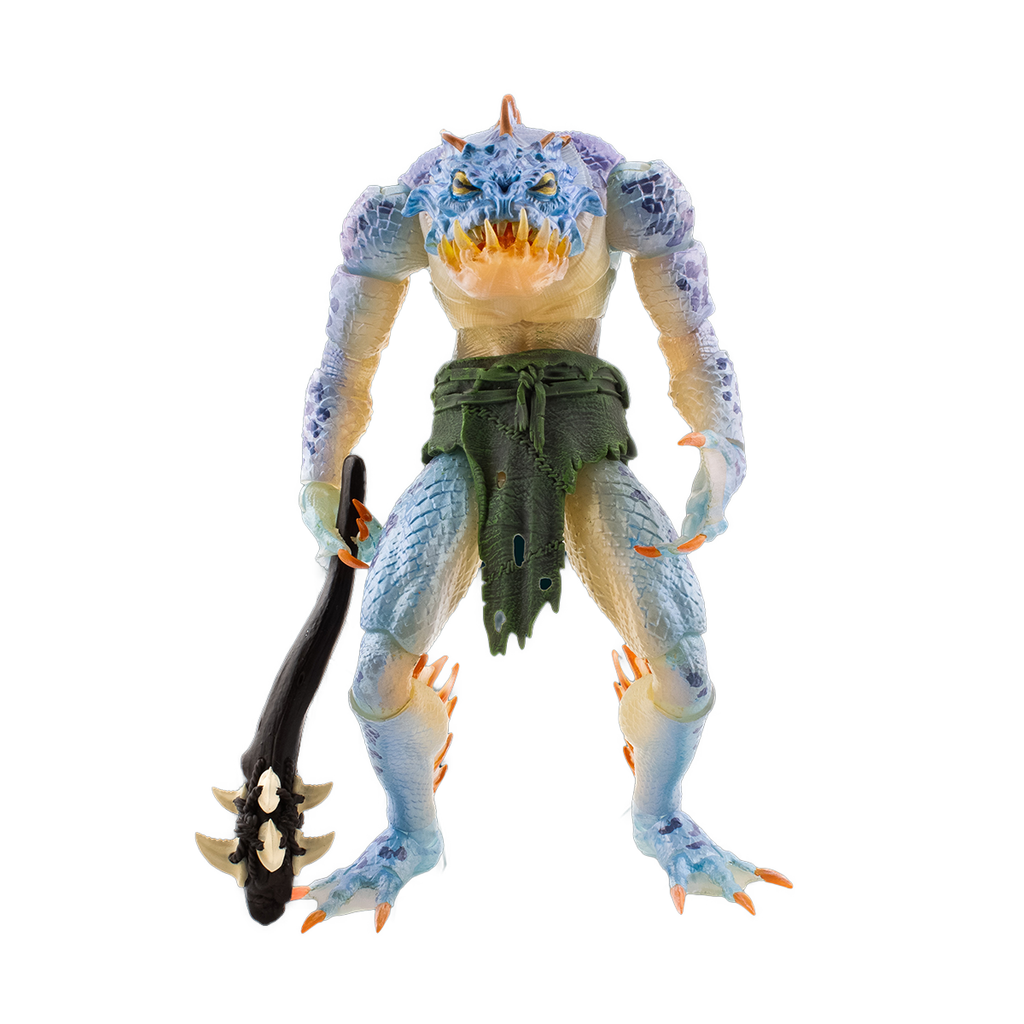 Savage Crucible Pirahnoid Savage Action Figure — Chubzzy Wubzzy