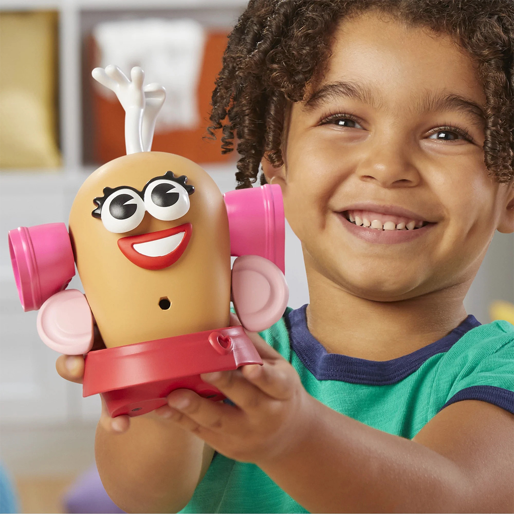POTATOOOMOUSE ソフビ Potato Head Mrs. Potato Head Toy — Chubzzy Wubzzy Toys & Collectibles