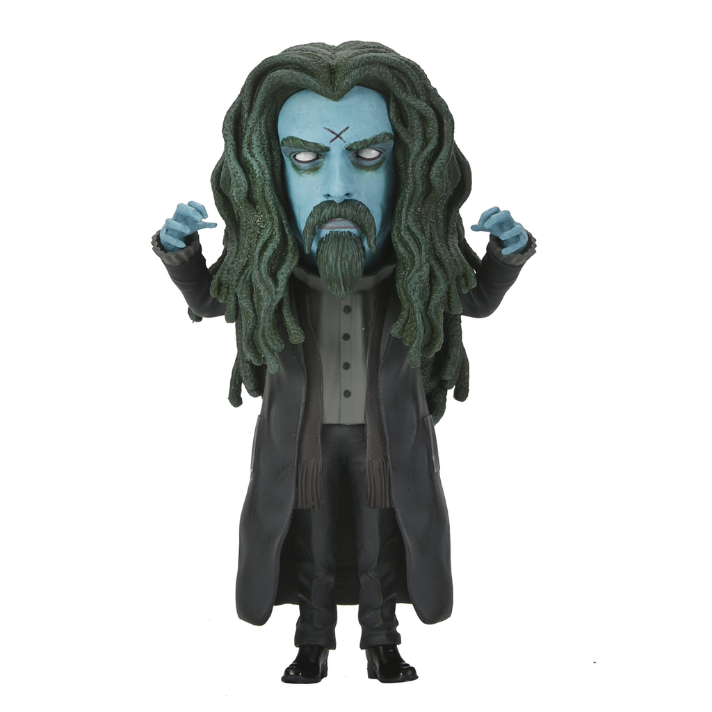 Rob Zombie Hellbilly Deluxe 25th Anniversary Little Big Head Figure