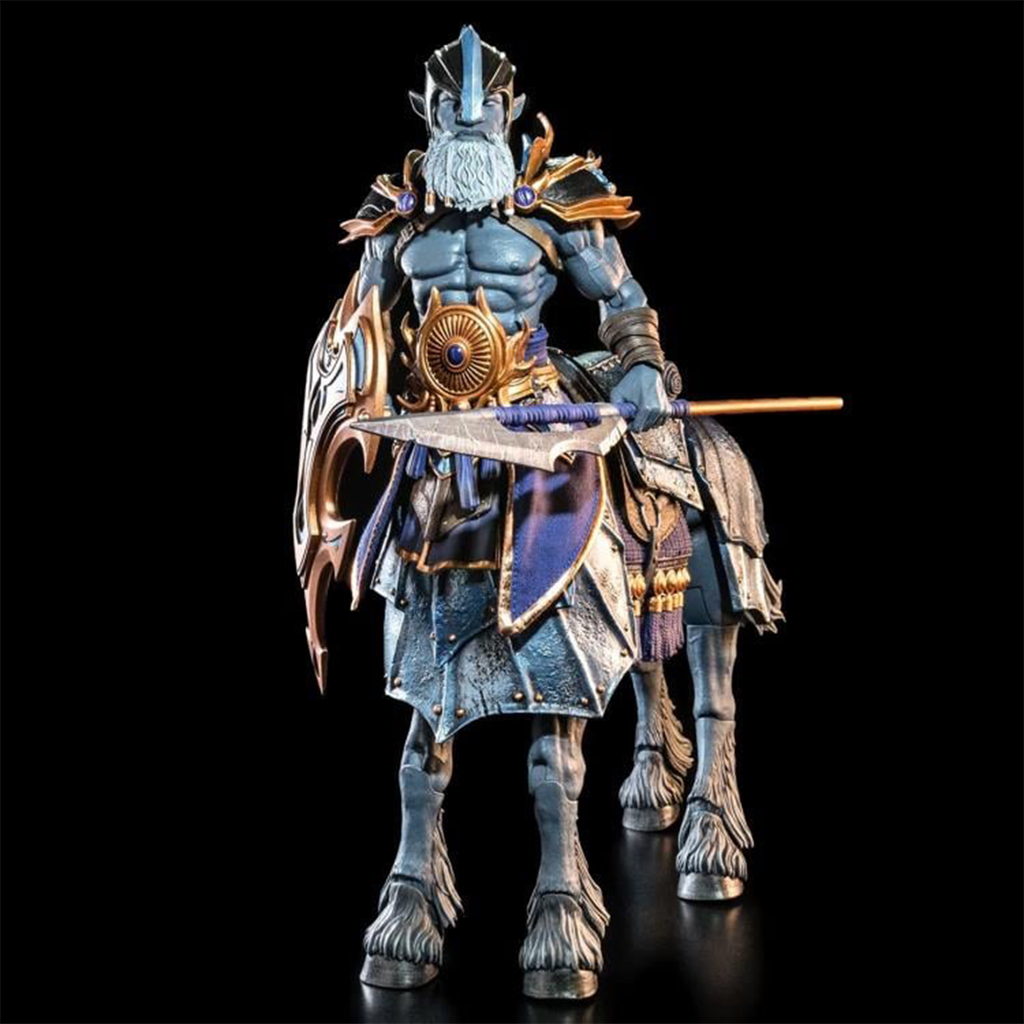Mythic Legions フィギュア Mythic Legions Reign of the Beasts Leodysseus Action Figure