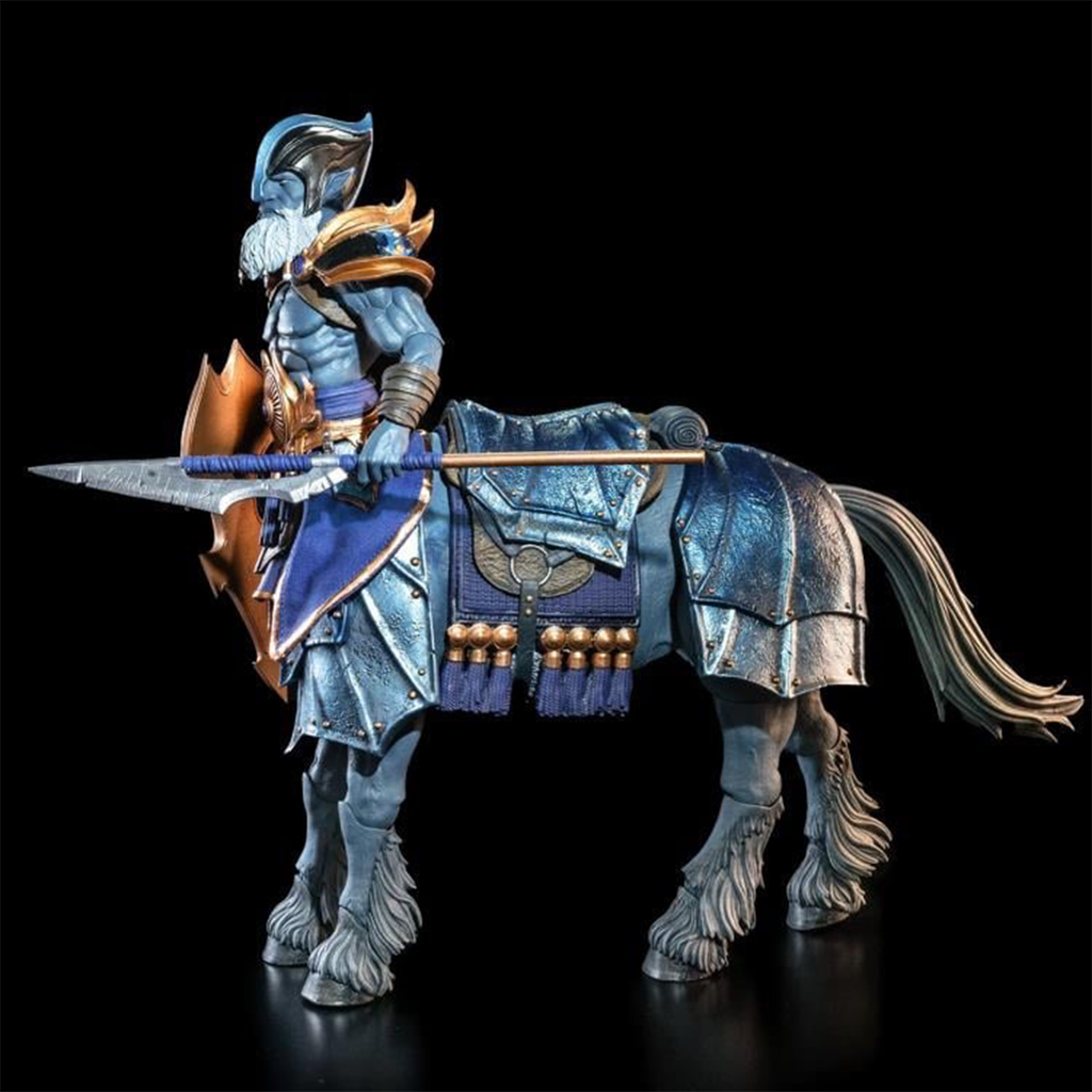 Mythic Legions: Ashes of Agbendor Shadow Centaur Action Figure Mythic Legions: Ashes of Agbendor Shadow Centaur Action Figure