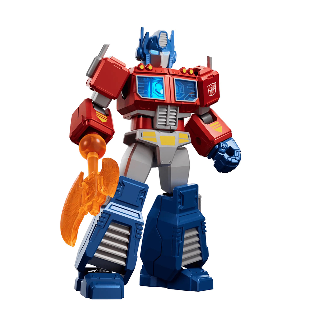 Blokees Transformers Shining Version 01 Shining Roll Out Figure