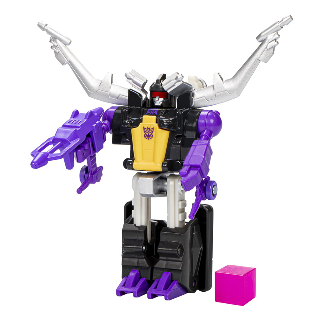 The Transformers The Movie - Insecticon Electronic Combat Shrapnel