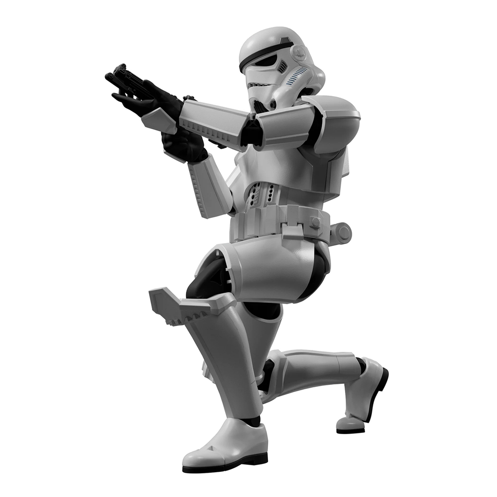 Blokees Star Wars: The Empire Strikes Back CC02 Stormtrooper Model