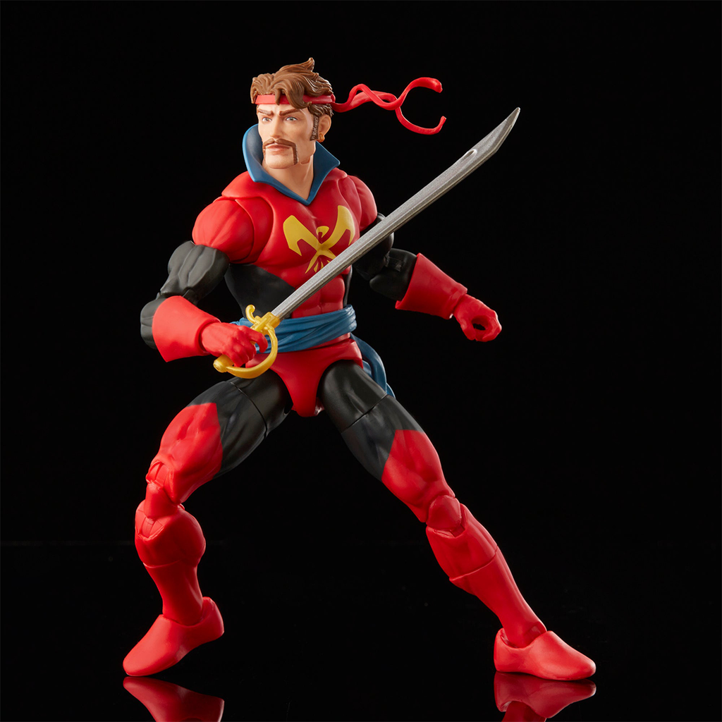 Marvel Legends Series: Starjammer Corsair 6-Inch Scale Action