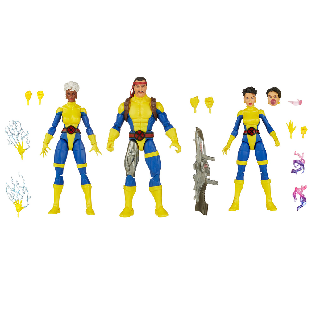 フューリー＆コールソン　マーベルレジェンド Astonishing X-Men Marvel Legends Kitty Pryde & Marvel's Colossus
