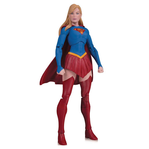 DC Essentials Supergirl Action Figure