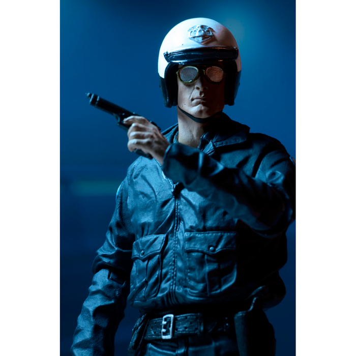 Terminator 2 Ultimate T-1000 (Motorcycle Cop) 7-Inch Scale Action Figure