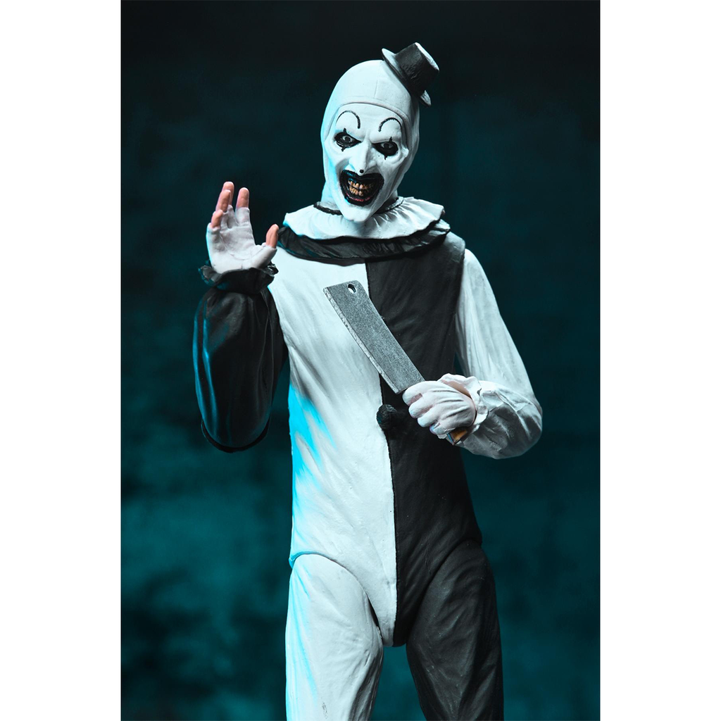 Terrifier - Ultimate Art the Clown 7-Inch Scale Action Figure