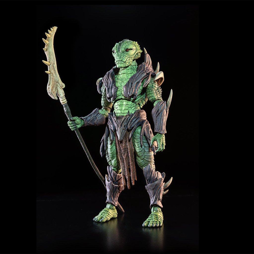 Cosmic Legions OxKrewe: Book One, Thraxxon - Thraxxian Scout