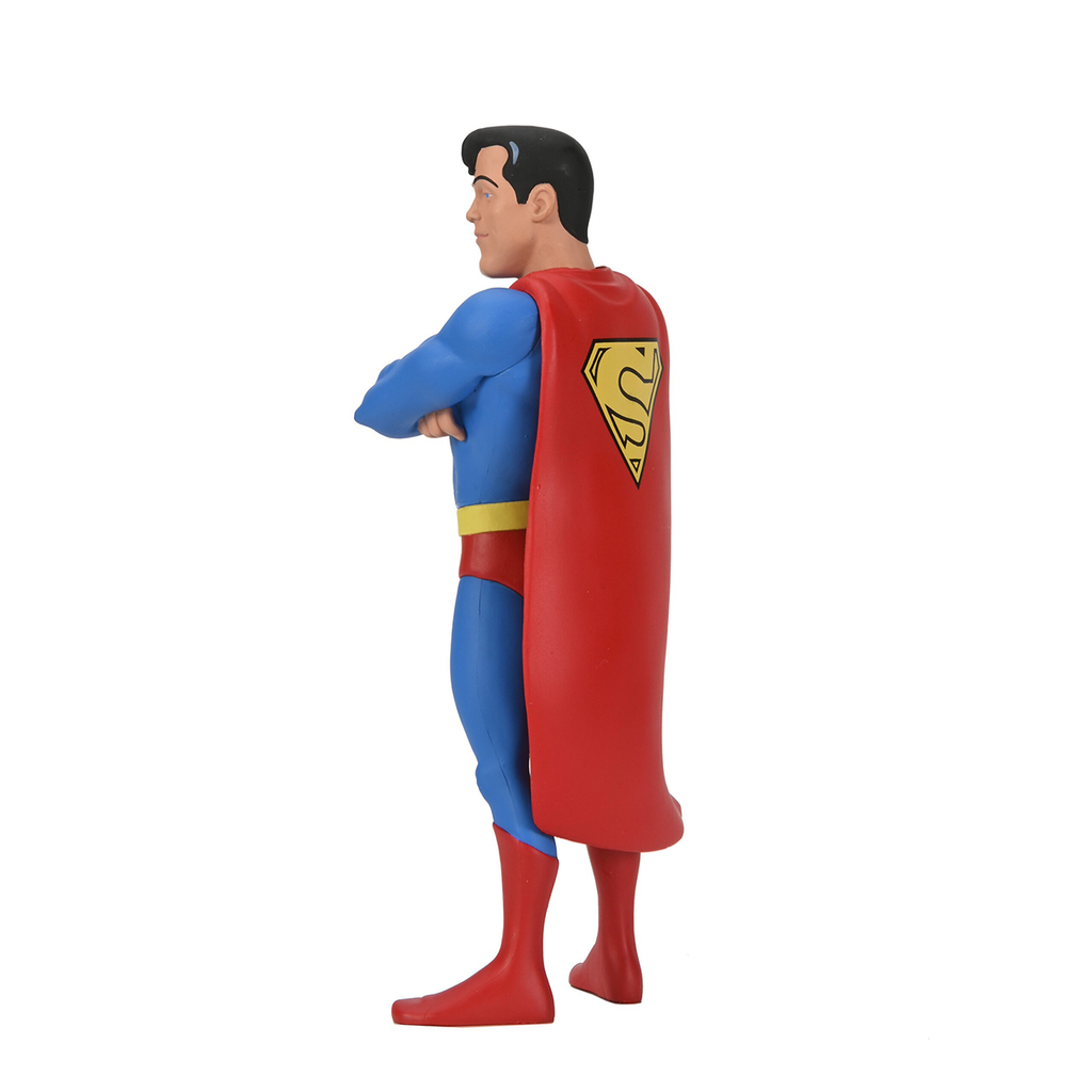 DC Comics (Classic) 6-Inch Scale Toony Classics Superman Action