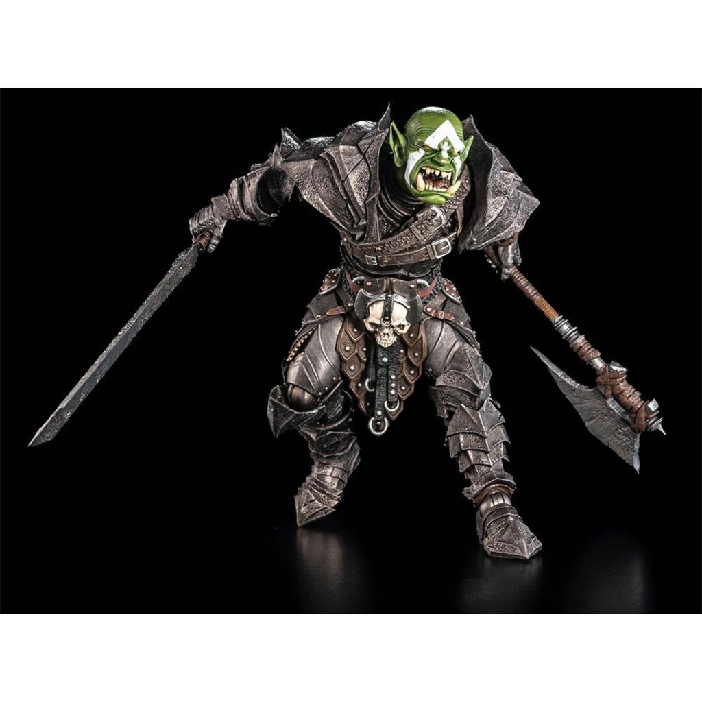 Mythic Legions: Legacies of Mythoss Urzokk (Legion of Arethyr Ver
