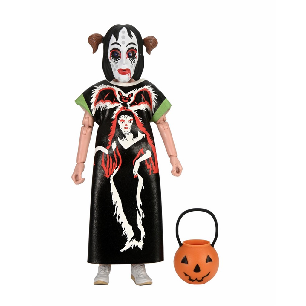 ベンクーパー ハロウィンキッズ プレデター ピーウィー他 コスチューム ソフビ Ben Cooper Costume Kids Series 2 Vampire Girl 6-Inch Scale Clothed
