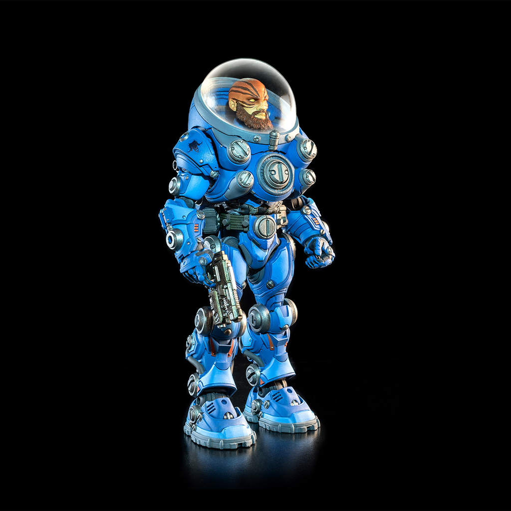 コレクション Thanks Cosmic Legions OxKrewe: Book One, Thraxxon - Deluxe Vellok Speer