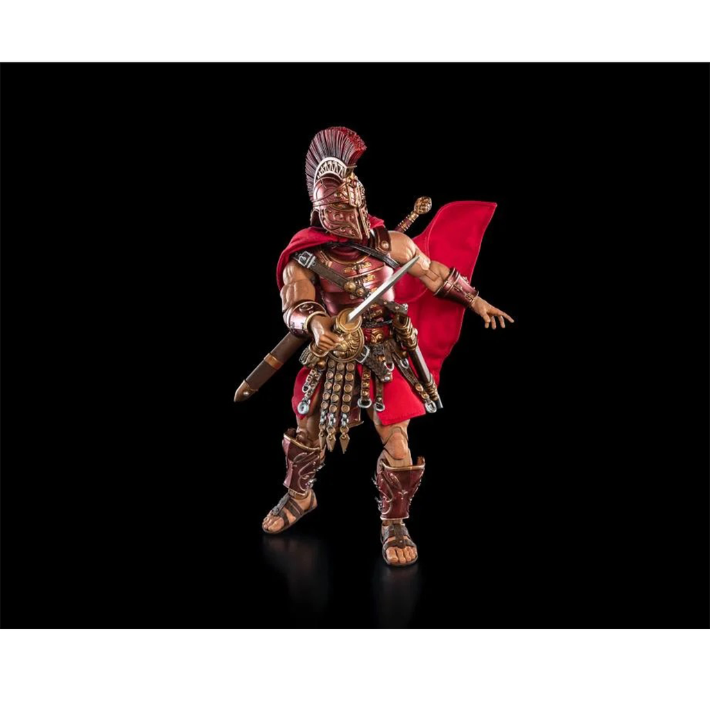 Mythic Legions: Dawns of Discovery Vitus Prime (Ver. 3.0) Action