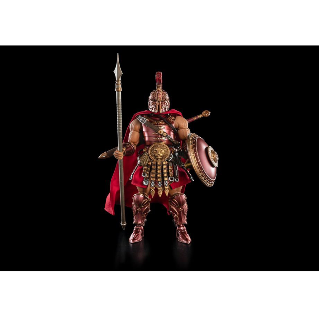 Mythic Legions: Dawns of Discovery Vitus Prime (Ver. 3.0) Action