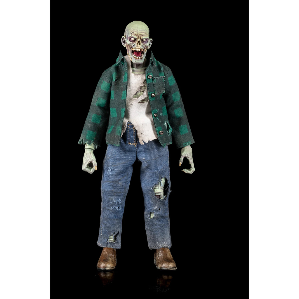 Graveyard Zombies - Worker Zombie 7-Inch Scale Deluxe Action Figure —  Chubzzy Wubzzy Toys \u0026 Collectibles, image size:1024x1024