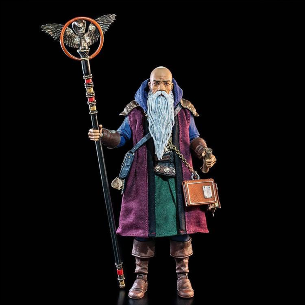 Mythic Legions: Ashes of Agbendor Xue Action Figure — Chubzzy