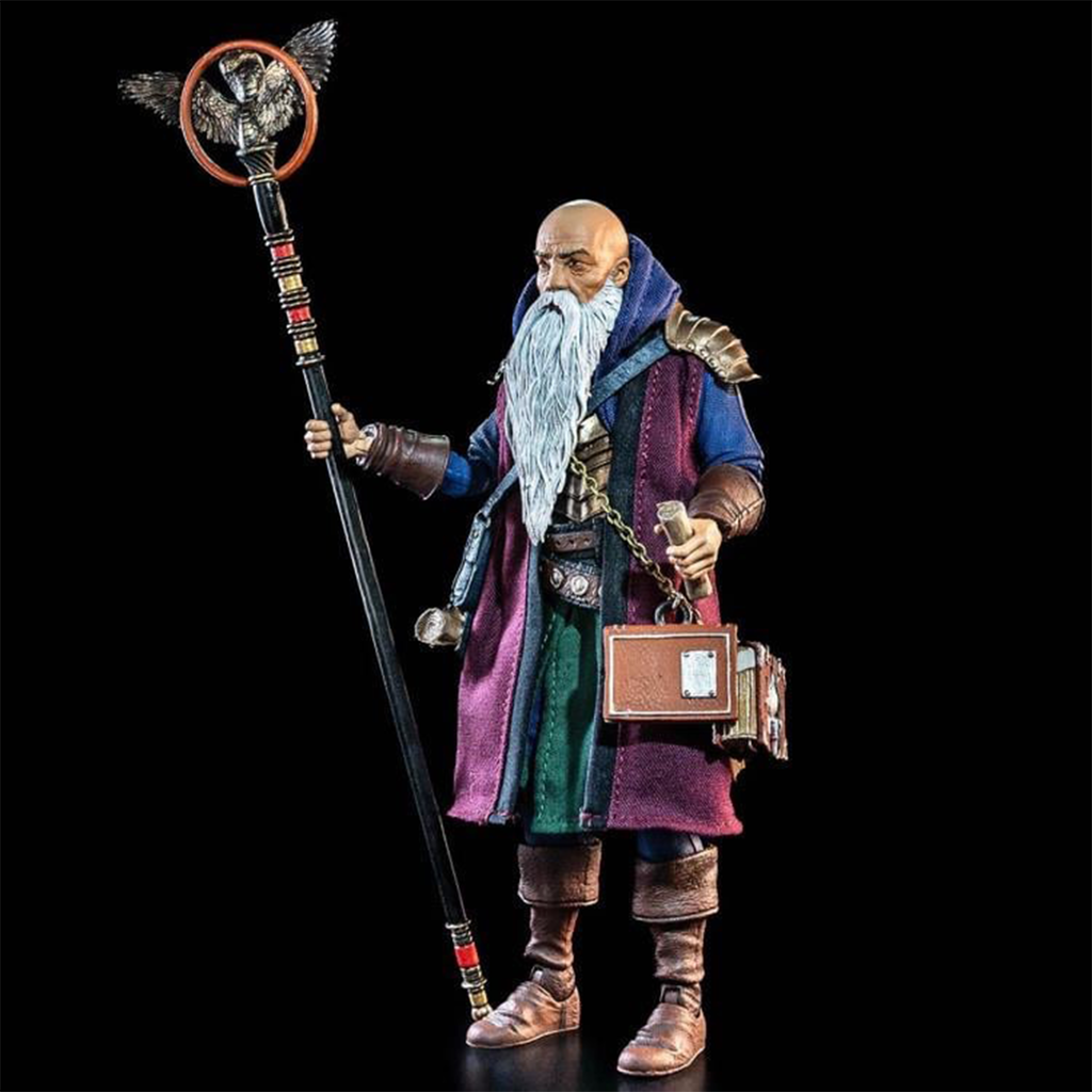 Mythic Legions: Ashes of Agbendor Xue Action Figure — Chubzzy