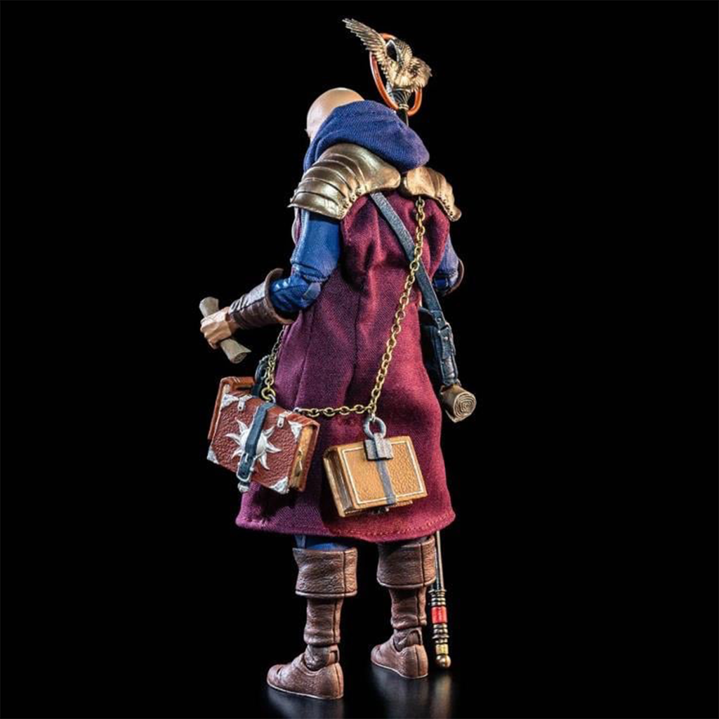 Mythic Legions: Ashes of Agbendor Xue Action Figure — Chubzzy