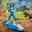 Power Rangers Lightning Collection Deluxe In Space Blue Ranger with Glider 6-Inch Action Figure
