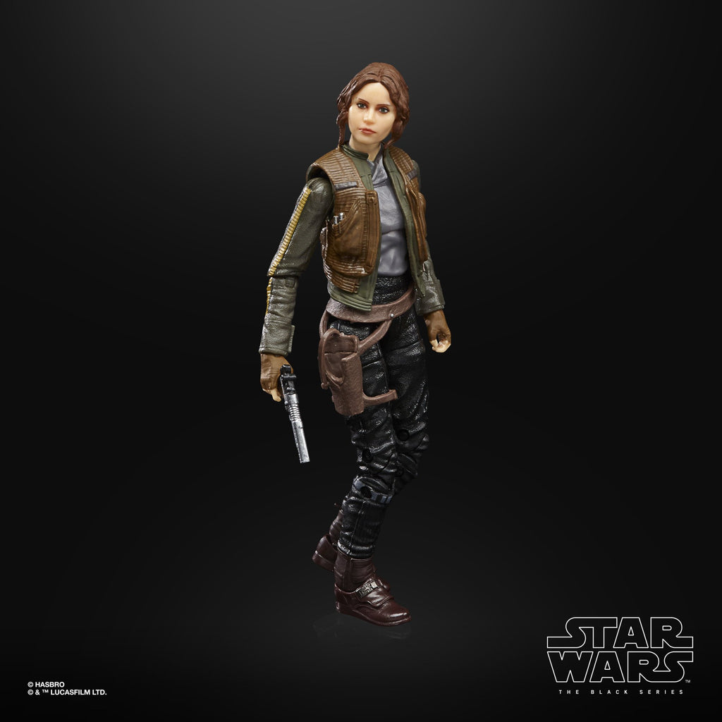 Jyn erso 2024 black series