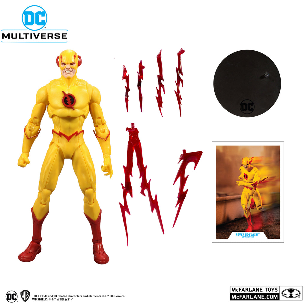 Reverse hot sale flash toy