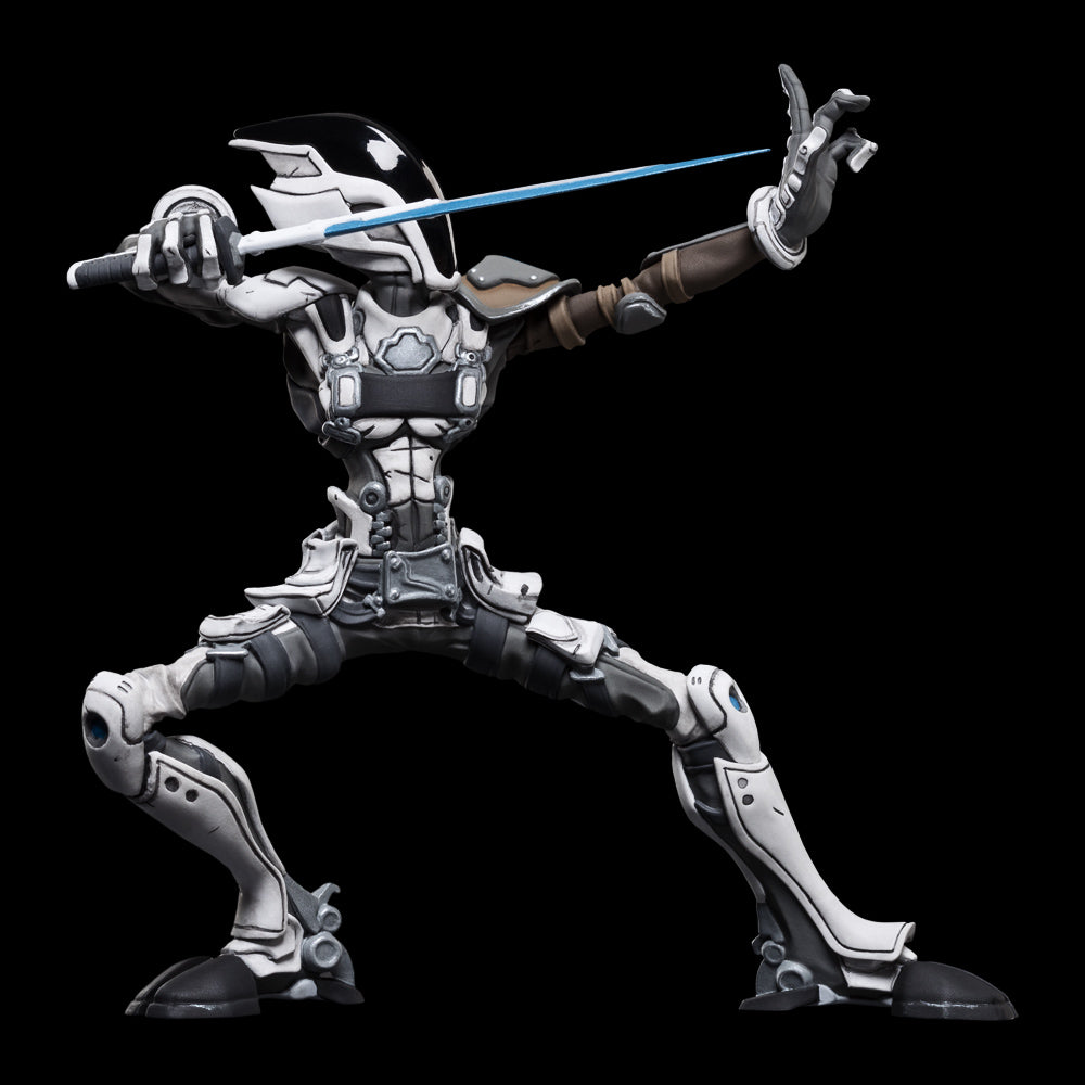 Borderlands 3 Zero Mini Epics Vinyl Figure — Chubzzy Wubzzy