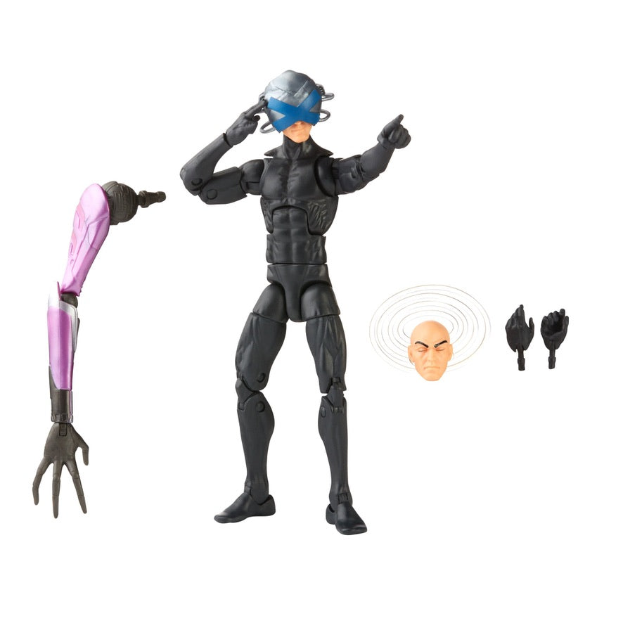 X-Men Marvel Legends 6-Inch Charles Xavier Action Figure — Chubzzy