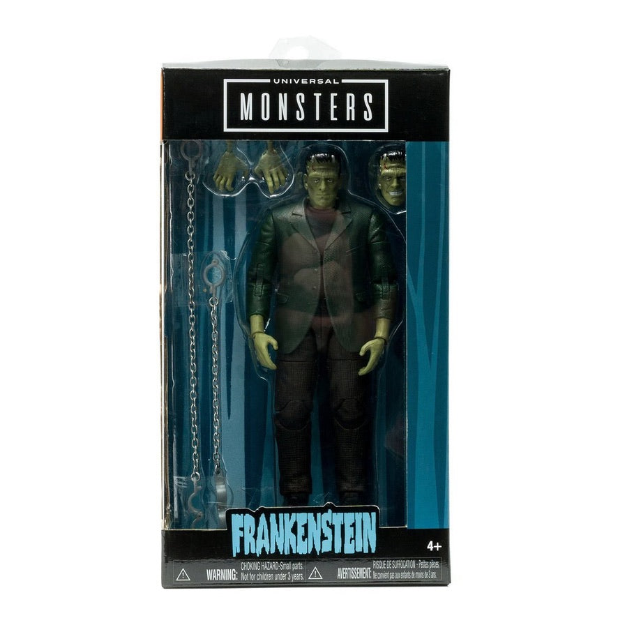 universal monsters frankenstein figure Universal Monsters: Frankenstein-Action Figure