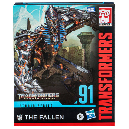 Transformers Studio Series 86 Leader The Fallen Action Figure