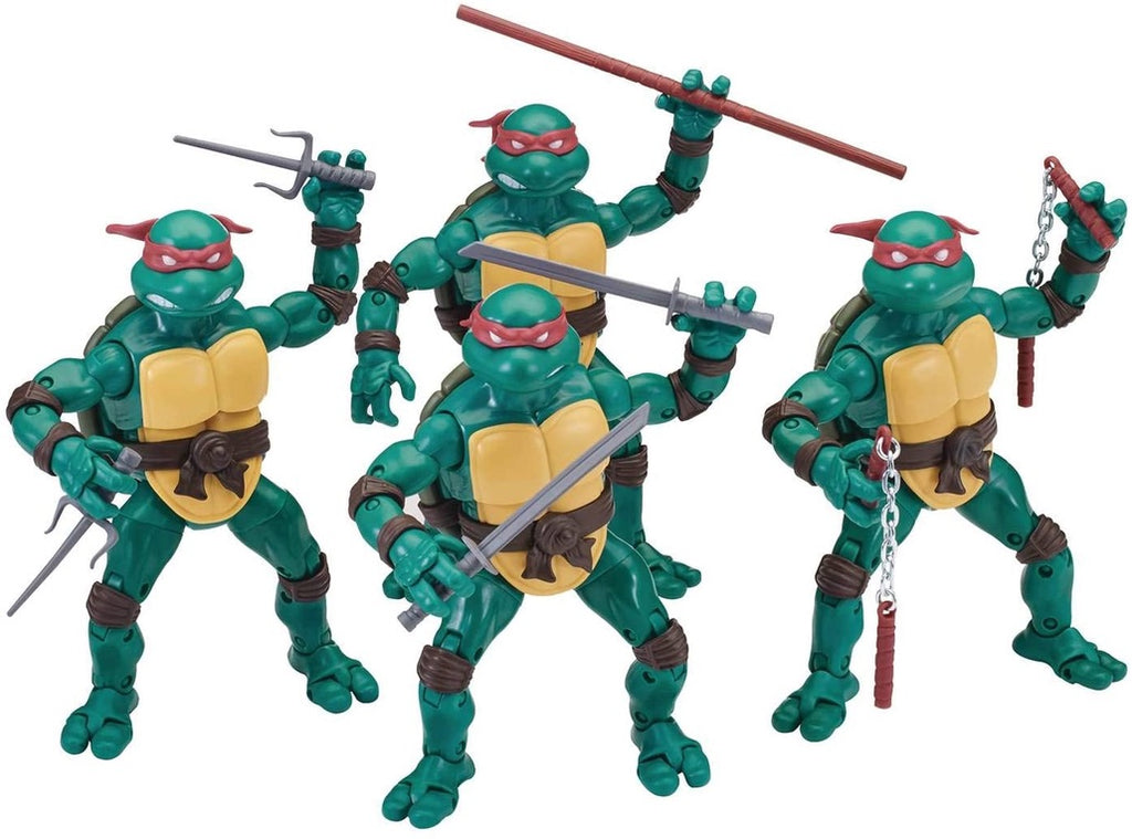 Teenage Mutant Ninja Turtles Ninja Elite Series Leonardo Action Figure —  Chubzzy Wubzzy Toys & Collectibles