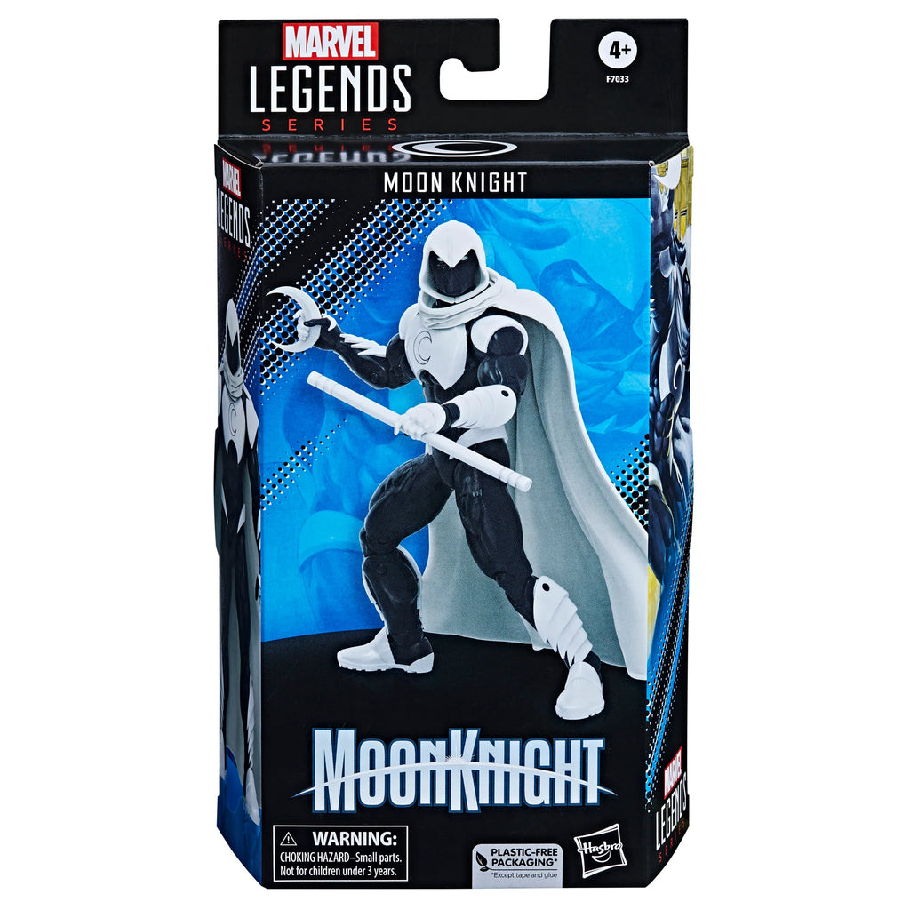 Moon 2024 knight figure