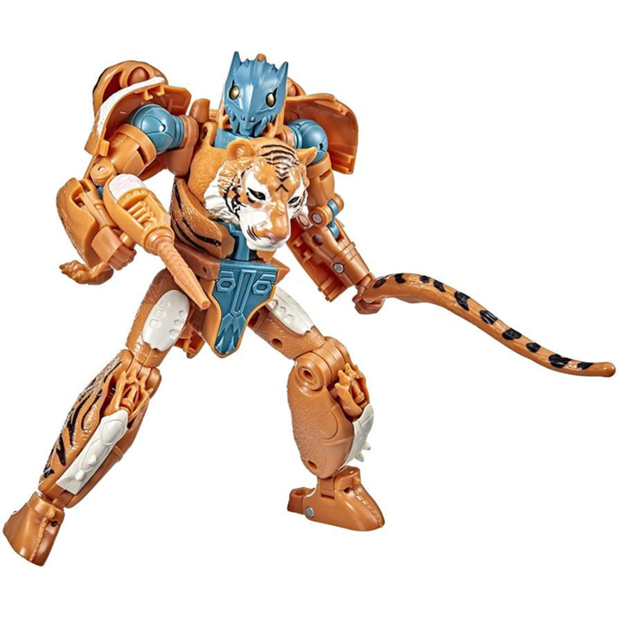 Transformers War for Cybertron: Kingdom Golden Disk Collection Voyager Mutant Action Figure