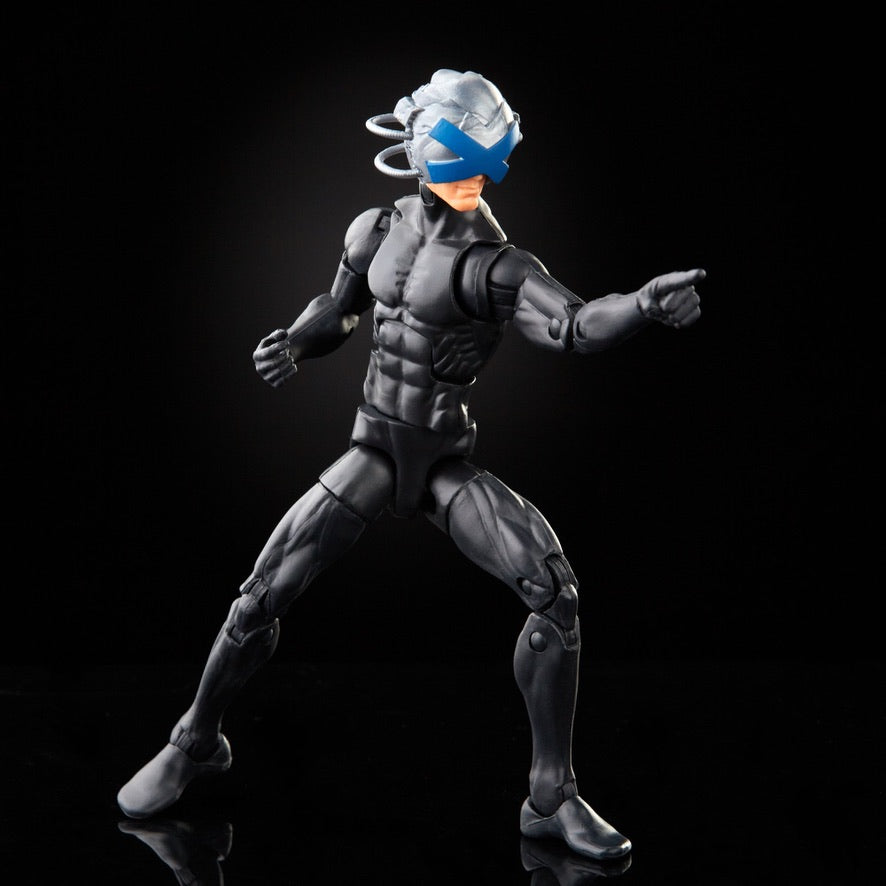 X-Men Marvel Legends 6-Inch Charles Xavier Action Figure — Chubzzy