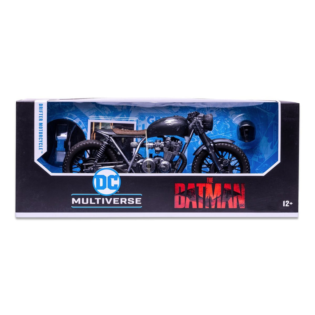 DC The Batman Movie Drifter Motorcycle — Chubzzy Wubzzy Toys