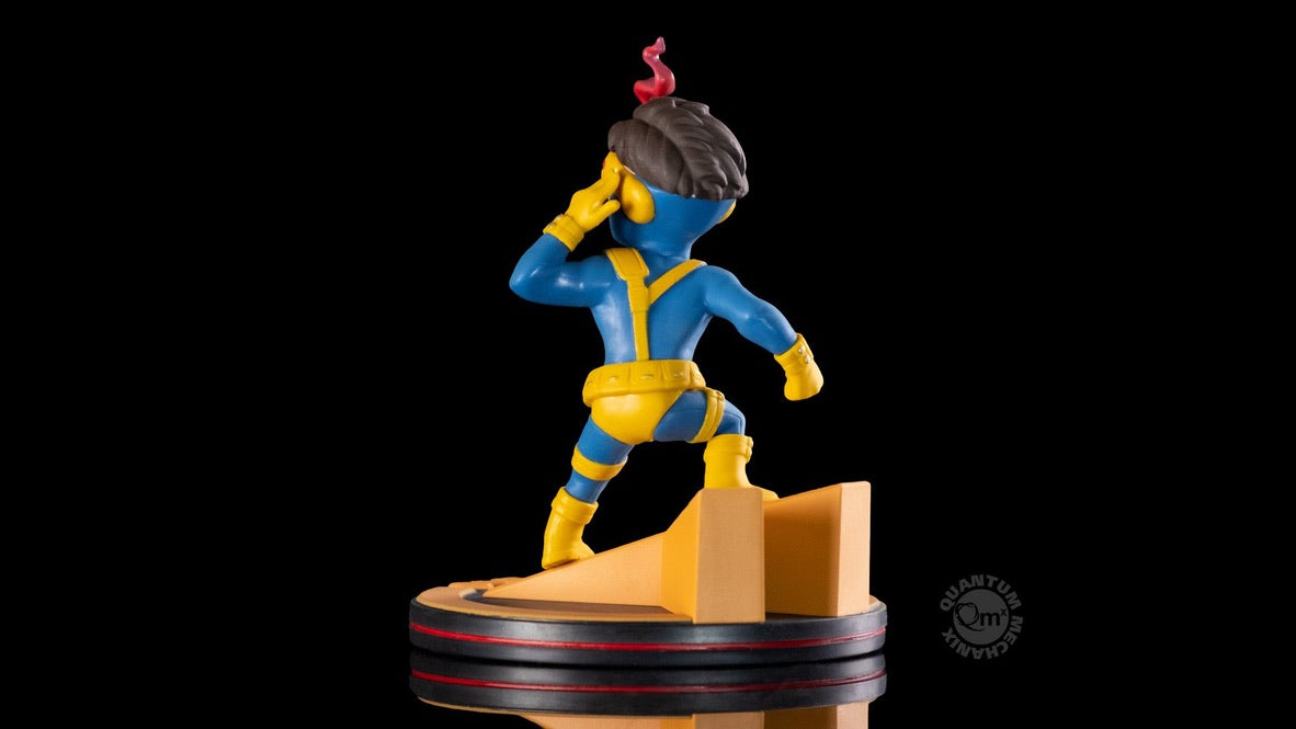 X-Men Cyclops Q-Fig Diorama