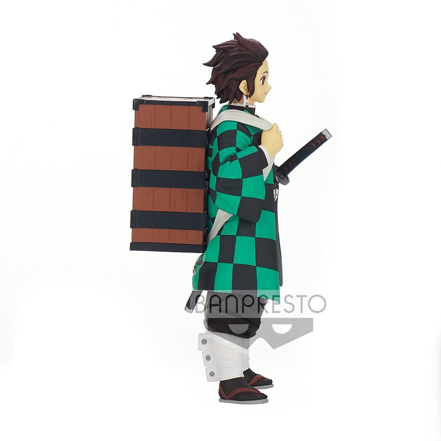 Figure Tanjiro Kamado Kimetsu no Yaiba Demon Slayer Anime - Sou