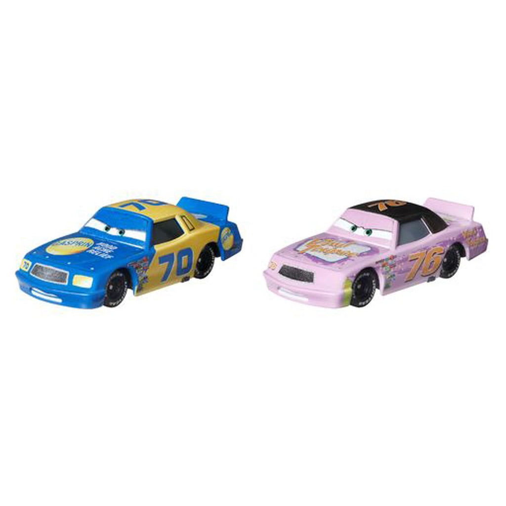 Disney Pixar Cars 2022 Floyd Mulvihill u0026 Crusty Rotor 2-Pack — Chubzzy  Wubzzy Toys u0026 Collectibles