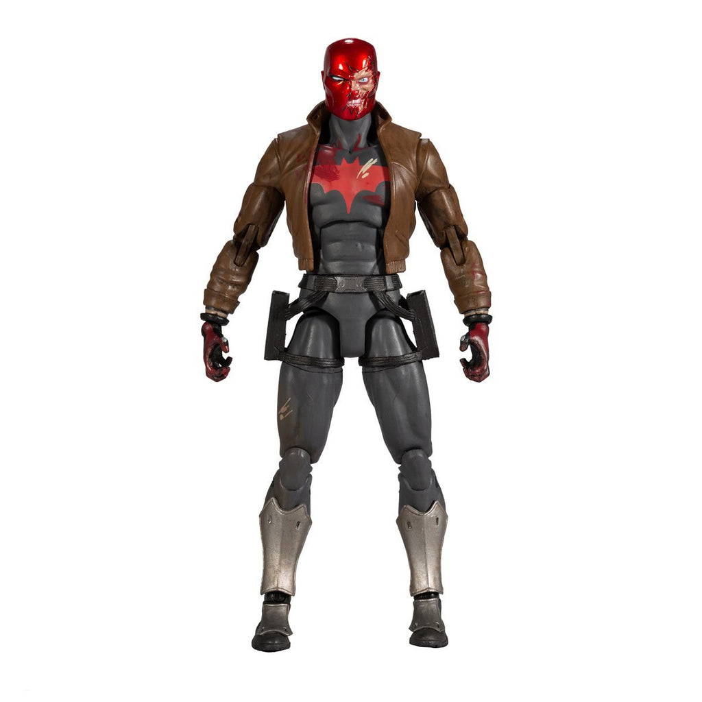 Store Jazwares Red Hood Jason Todd Mini Statue