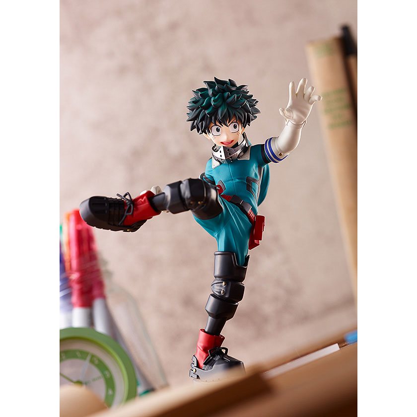 My Hero Academia - Midoriya Izuku - Anime Heroes - Bandai action figure