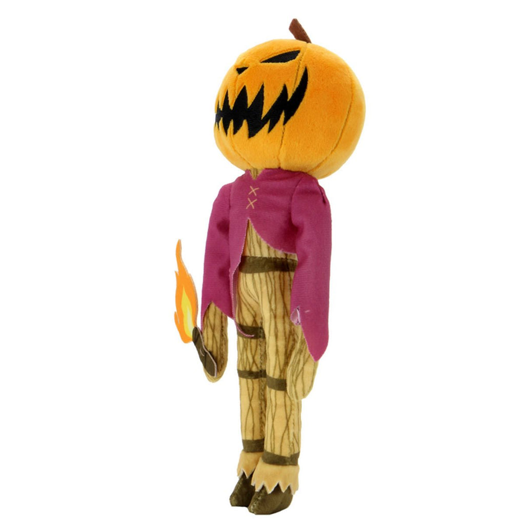 NECA The Nightmare Before Christmas Jack Skellington with Pumpkin 9  Articulated Figure