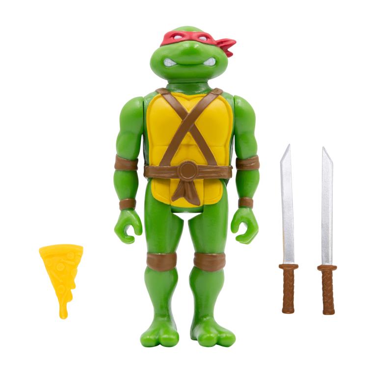 Teenage Mutant Ninja Turtles Leonardo & Michelangelo 3 Vinyl Figure 2 -  Kidrobot