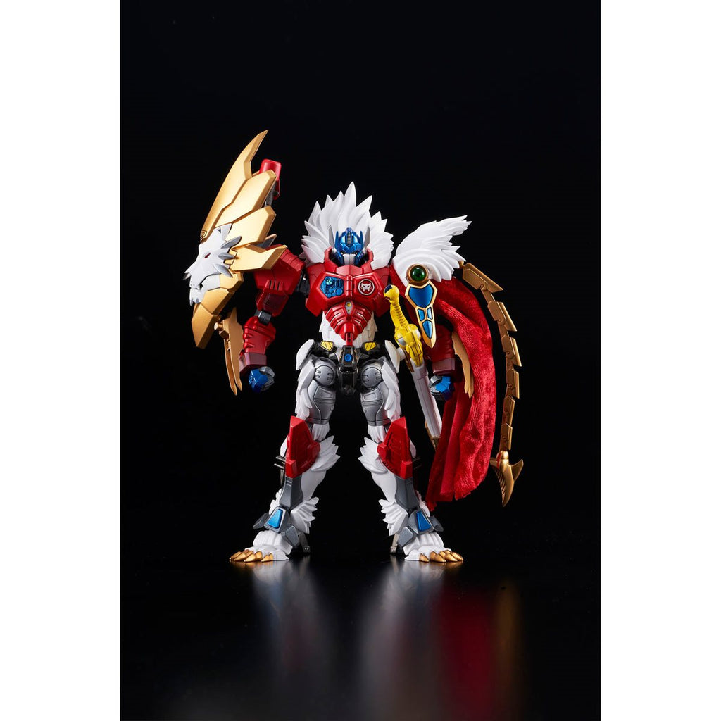 Transformers Leo Prime Furai Model Kit — Chubzzy Wubzzy Toys