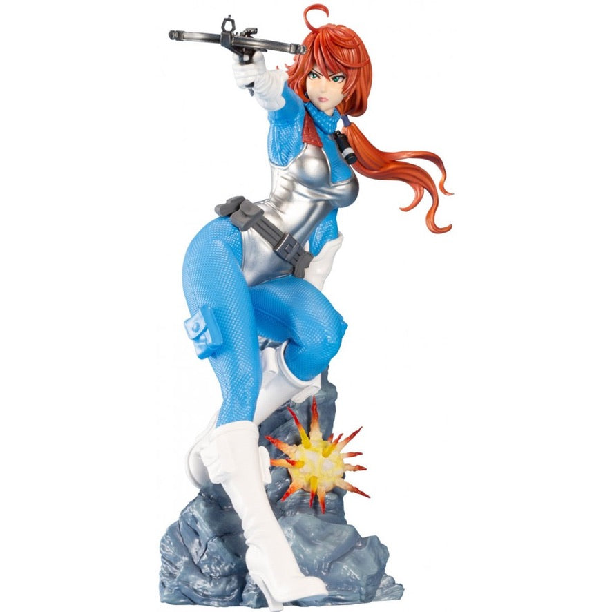 GIJOE フィギュア Amazon | G.I.JOE美少女 レディ・ジェイ 1/7スケール PVC製 塗装