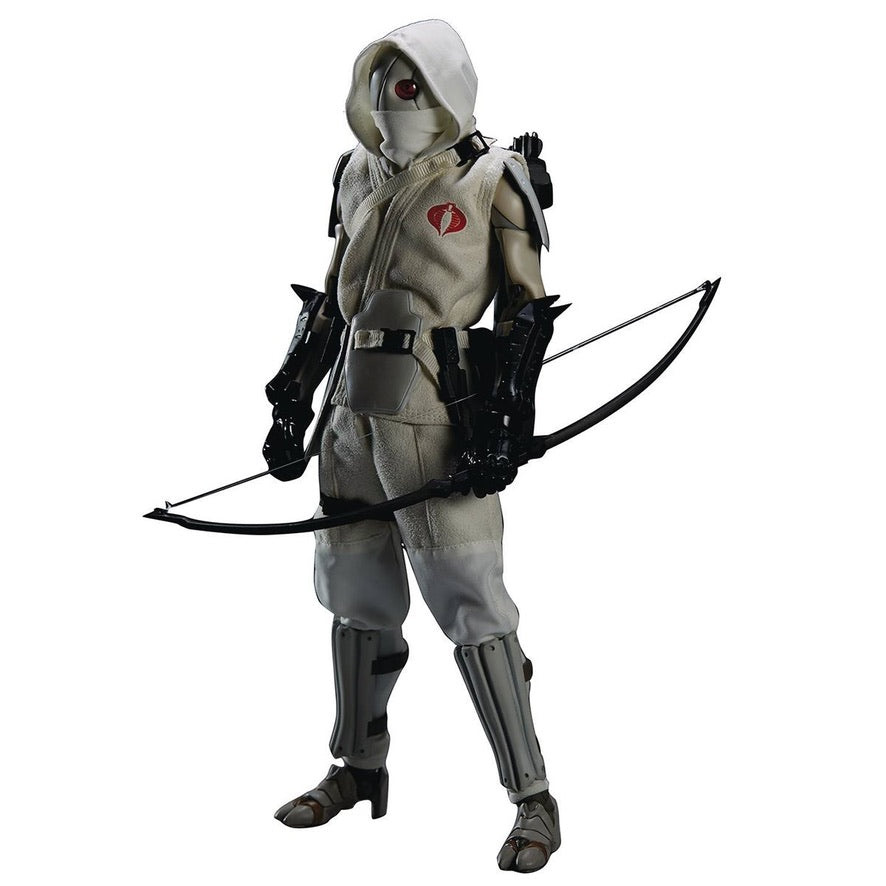 G.I. Joe x TOA Heavy Industries Storm Shadow 1:6 Scale Action